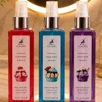 بادی اسپلش با رایحه بستنی (یسته 3 عددی)