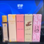 عطر قلمی الحمرا