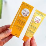 ضد آفتاب بیودرما spf100
