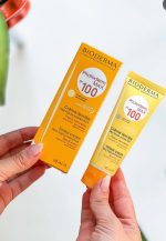 ضد آفتاب بیودرما spf100