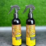 اسپری دوفاز مو آرگان لایتنس