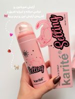 اسپری فیکس طرح گربه کاریته - تصویر 2
