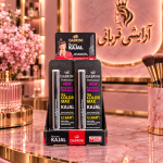 مداد شمعی داخل چشم گابرینی