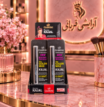 مداد شمعی داخل چشم گابرینی