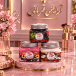 اسکراب بدن و صورت مکس لیدی