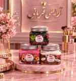 اسکراب بدن و صورت مکس لیدی