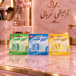 کاغذ خوشبو کننده دهان(بوسه خوشمزه)بوسه عشق