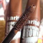 ریمل قهوه ای کاریته