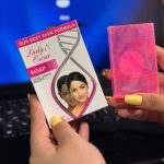 ✨ صابون روشن‌کننده Lady & Oscar ✨