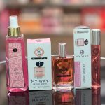 ست مای وی؛ عطر+بادی+ادکلن ماسیما