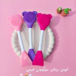 فیس براش دوطرفه(براش ماسک)