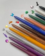مداد چشم پیچی دراگون ۱۲ عددی - تصویر 2