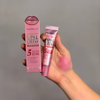 تینت لب و گونه حرارتی