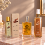 ست بادی + عطر و ادکلن بیلی آیلیش